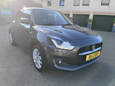 Suzuki Swift 1.2 (SHVS) Mild Hybrid