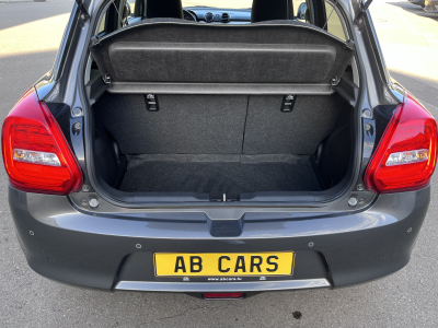 Suzuki Swift 1.2 (SHVS) Mild Hybrid