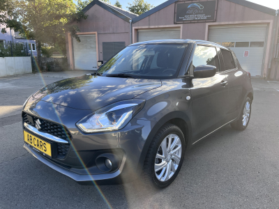 Suzuki Swift 1.2 (SHVS) Mild Hybrid