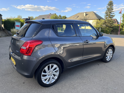Suzuki Swift 1.2 (SHVS) Mild Hybrid