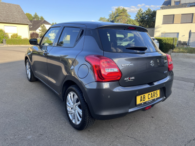 Suzuki Swift 1.2 (SHVS) Mild Hybrid