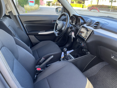 Suzuki Swift 1.2 (SHVS) Mild Hybrid
