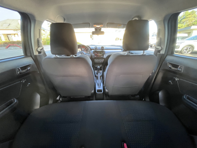 Suzuki Swift 1.2 (SHVS) Mild Hybrid