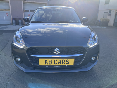 Suzuki Swift 1.2 (SHVS) Mild Hybrid
