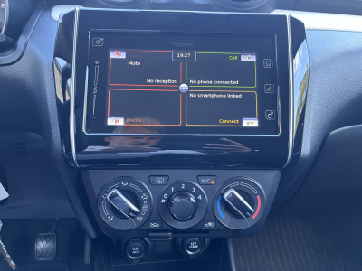 Suzuki Swift 1.2 (SHVS) Mild Hybrid
