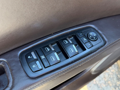Maserati Quattroporte Diesel
