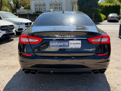 Maserati Quattroporte Diesel
