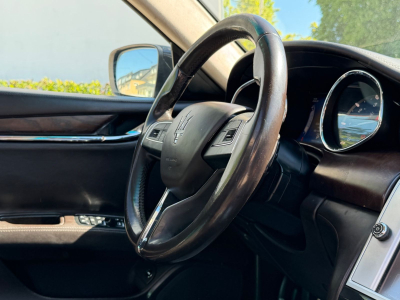 Maserati Quattroporte Diesel