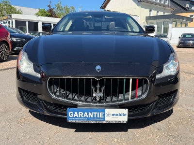 Maserati Quattroporte Diesel