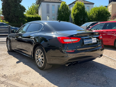 Maserati Quattroporte Diesel