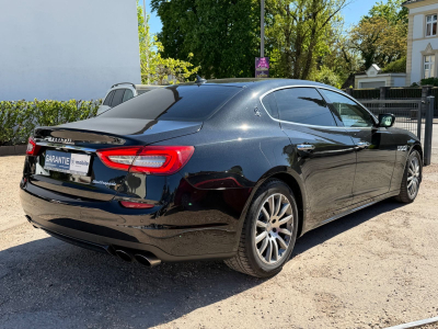 Maserati Quattroporte Diesel