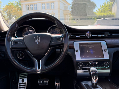 Maserati Quattroporte Diesel