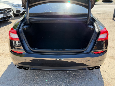 Maserati Quattroporte Diesel
