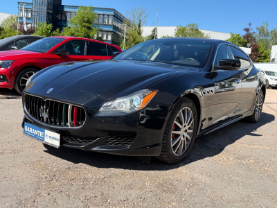 Maserati Quattroporte Diesel