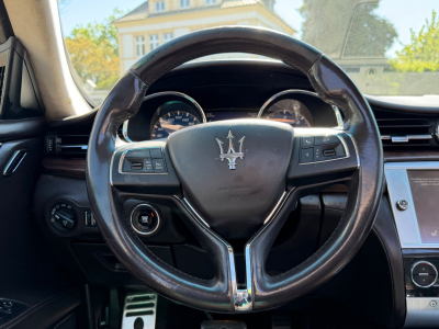 Maserati Quattroporte Diesel