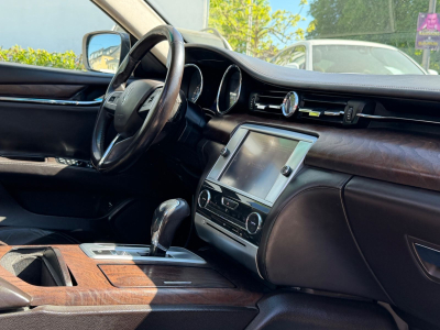 Maserati Quattroporte Diesel