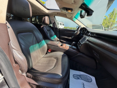 Maserati Quattroporte Diesel