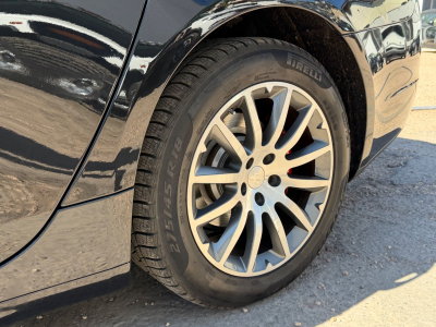 Maserati Quattroporte Diesel