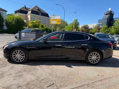 Maserati Quattroporte Diesel