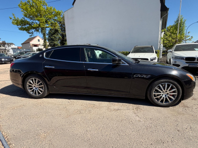 Maserati Quattroporte Diesel