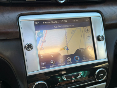 Maserati Quattroporte Diesel