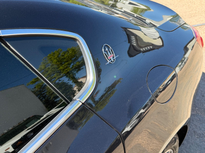 Maserati Quattroporte Diesel