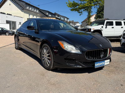 Maserati Quattroporte Diesel
