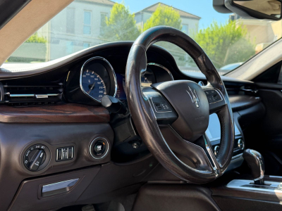 Maserati Quattroporte Diesel