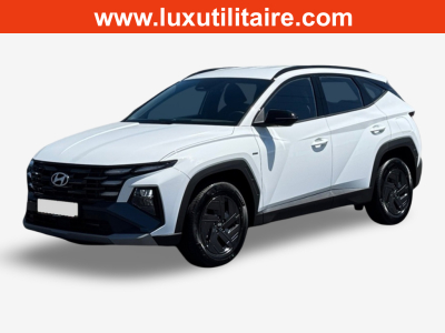 Hyundai Tucson 1.6 T-GDI Hybrid 239 AT