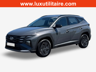 Hyundai Tucson 1.6 T-GDI Hybrid 239 AT