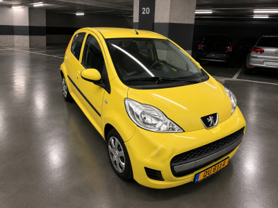 Peugeot 107 1.0 Filou Clim