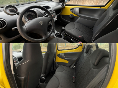 Peugeot 107 1.0 Filou Clim