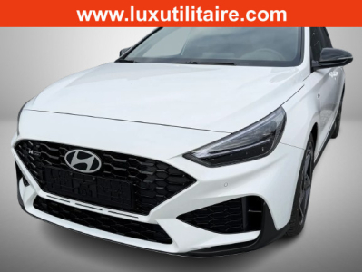 Hyundai i30 1.5 T-GDI 150 DCT N-Line