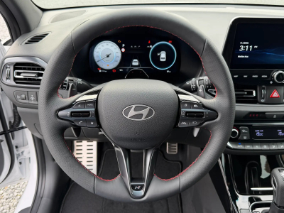 Hyundai i30 1.5 T-GDI 150 DCT N-Line
