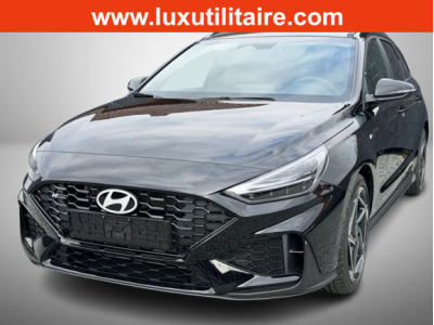 Hyundai i30 1.5 T-GDI 150 DCT N-Line