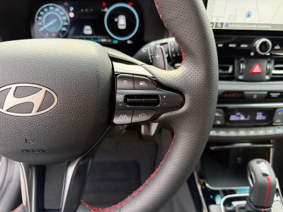 Hyundai i30 1.5 T-GDI 150 DCT N-Line