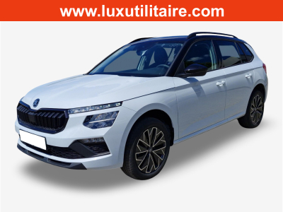 Skoda Kamiq 1.0 TSi 116 DSG Selection