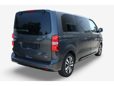 Peugeot Traveller 2.0 BlueHDI 180 AT8 Allure L2