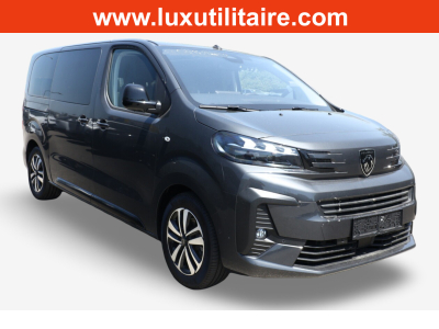Peugeot Traveller 2.0 BlueHDI 180 AT8 Allure L2