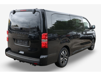 Peugeot Traveller 2.0 BlueHDI 180 AT8 Allure L3