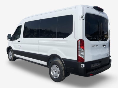 Ford Transit 2.0 TDCi 150 Auto Kombi