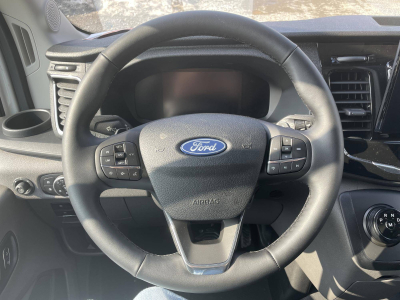 Ford Transit 2.0 TDCi 150 Auto Kombi