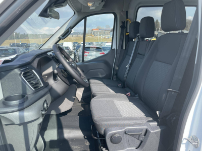 Ford Transit 2.0 TDCi 150 Auto Kombi