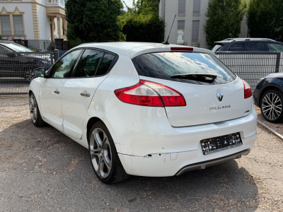 Renault Megane III Lim. 5-trg. GT