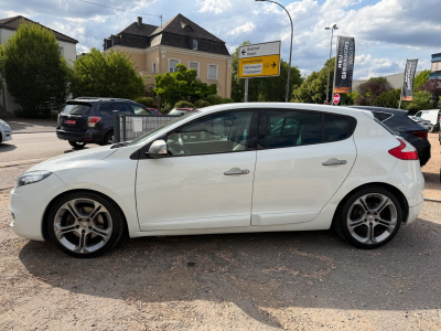 Renault Megane III Lim. 5-trg. GT