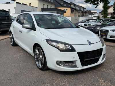 Renault Megane III Lim. 5-trg. GT
