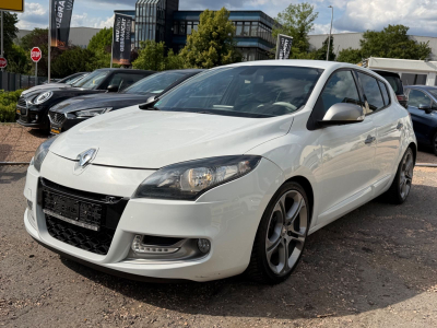 Renault Megane III Lim. 5-trg. GT