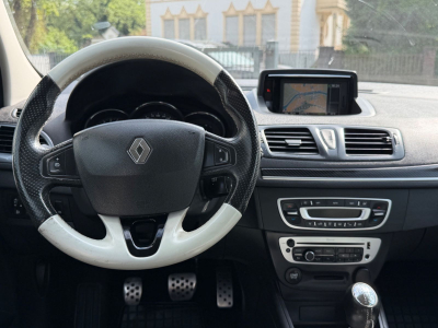 Renault Megane III Lim. 5-trg. GT