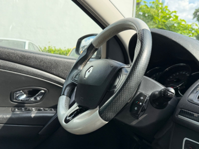 Renault Megane III Lim. 5-trg. GT