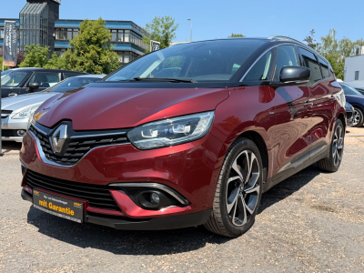 Renault Scenic IV Grand BOSE Edition/7xSitzer/